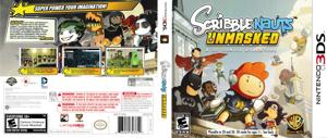 Scribblenauts Unmasked: A DC Comics Adventure