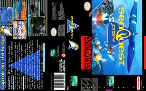 SeaQuest DSV