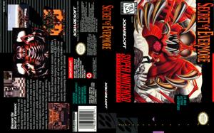 Secret of Evermore