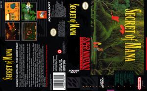 Secret of Mana