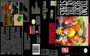 Secret of the Stars