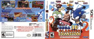 Sega 3D Classics Collection