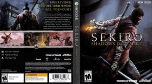Sekiro: Shadows Die Twice