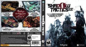 Shadow Tactics: Blades of the Shogun
