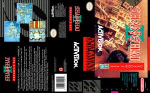Shanghai II: Dragon's Eye