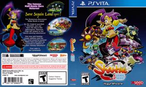 Shantae: Half-Genie Hero