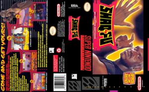 Shaq Fu