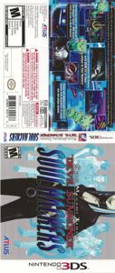 Shin Megami Tensei: Devil Summoner: Soul Hackers