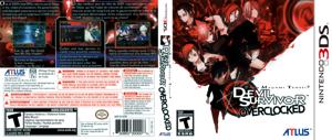 Shin Megami Tensei: Devil Survivor Overclocked