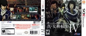 Shin Megami Tensei IV