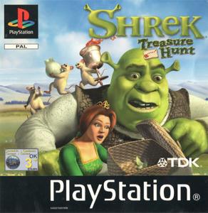 Shrek Treasure Hunt