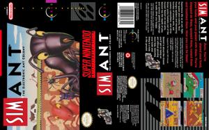 SimAnt: The Electronic Ant Colony
