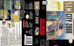 SimCity 2000