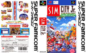 SimCity Jr.
