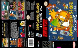 Simpsons: Bart's Nightmare, The