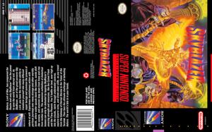 Skyblazer