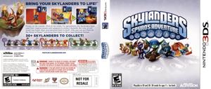 Skylanders: Spyro's Adventure