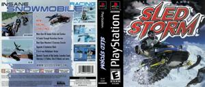 Sled Storm