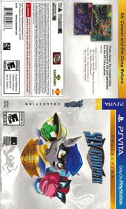 Sly Cooper Collection