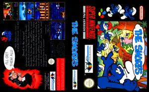 Smurfs, The