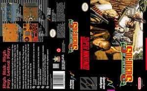 Soldiers of Fortune