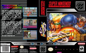 Sonic Blast Man 2