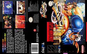Sonic Blast Man II