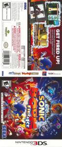 Sonic Boom: Fire & Ice