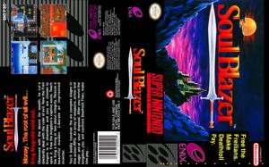 Soul Blazer
