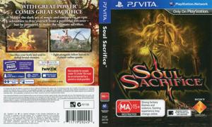 Soul Sacrifice