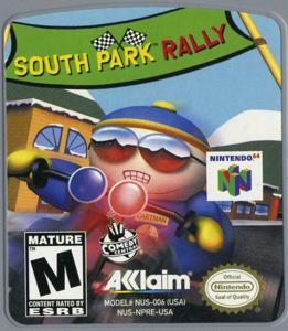 South Park Rally