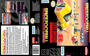 Space Football: One on One