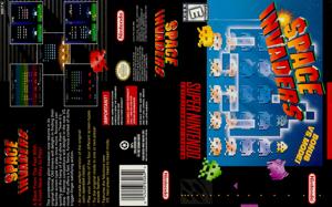 Space Invaders