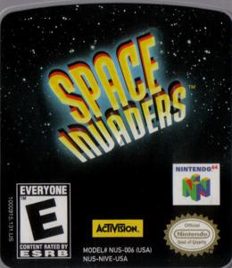 Space Invaders