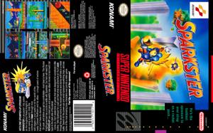 Sparkster
