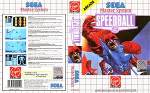 Speedball 2: Brutal Deluxe