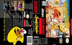 Speedy Gonzales: Los Gatos Bandidos
