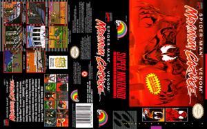 Spider-Man & Venom: Maximum Carnage