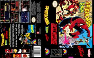 Spider-Man X-Men: Arcade's Revenge