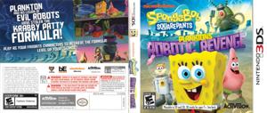 SpongeBob SquarePants: Plankton's Robotic Revenge