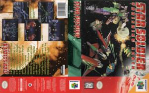 Star Soldier: Vanishing Earth