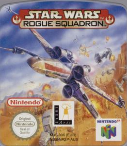 Star Wars Rogue Squadron