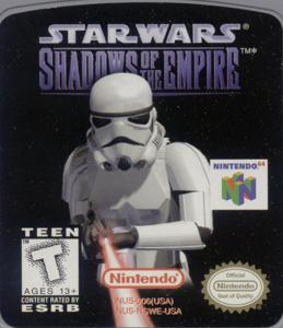 Star Wars: Shadows of the Empire