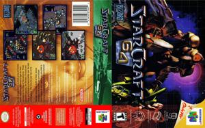 Starcraft 64
