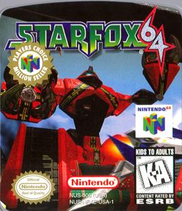 Starfox 64