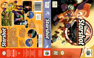 Starshot Space Circus Fever