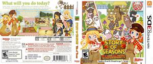 Story of Seasons: Trio of Towns