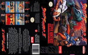 Street Fighter II
