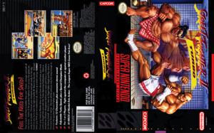 Street Fighter II Turbo