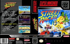 Street Racer